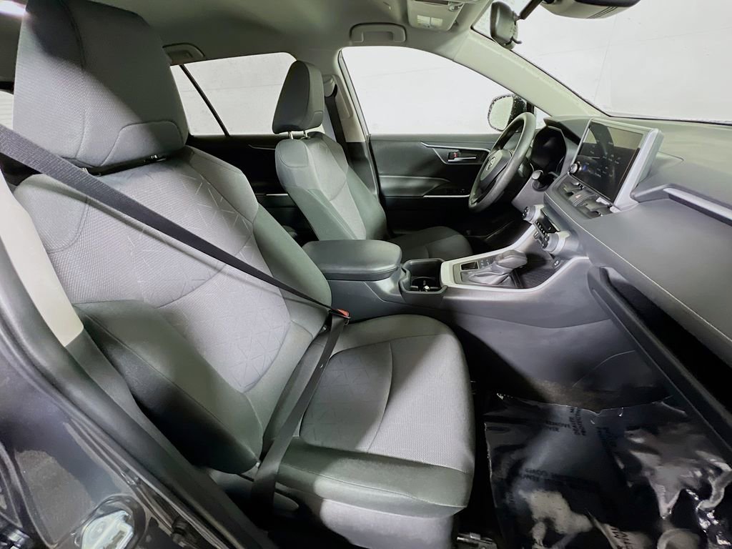 Certified 2025 Toyota RAV4 XLE image 24