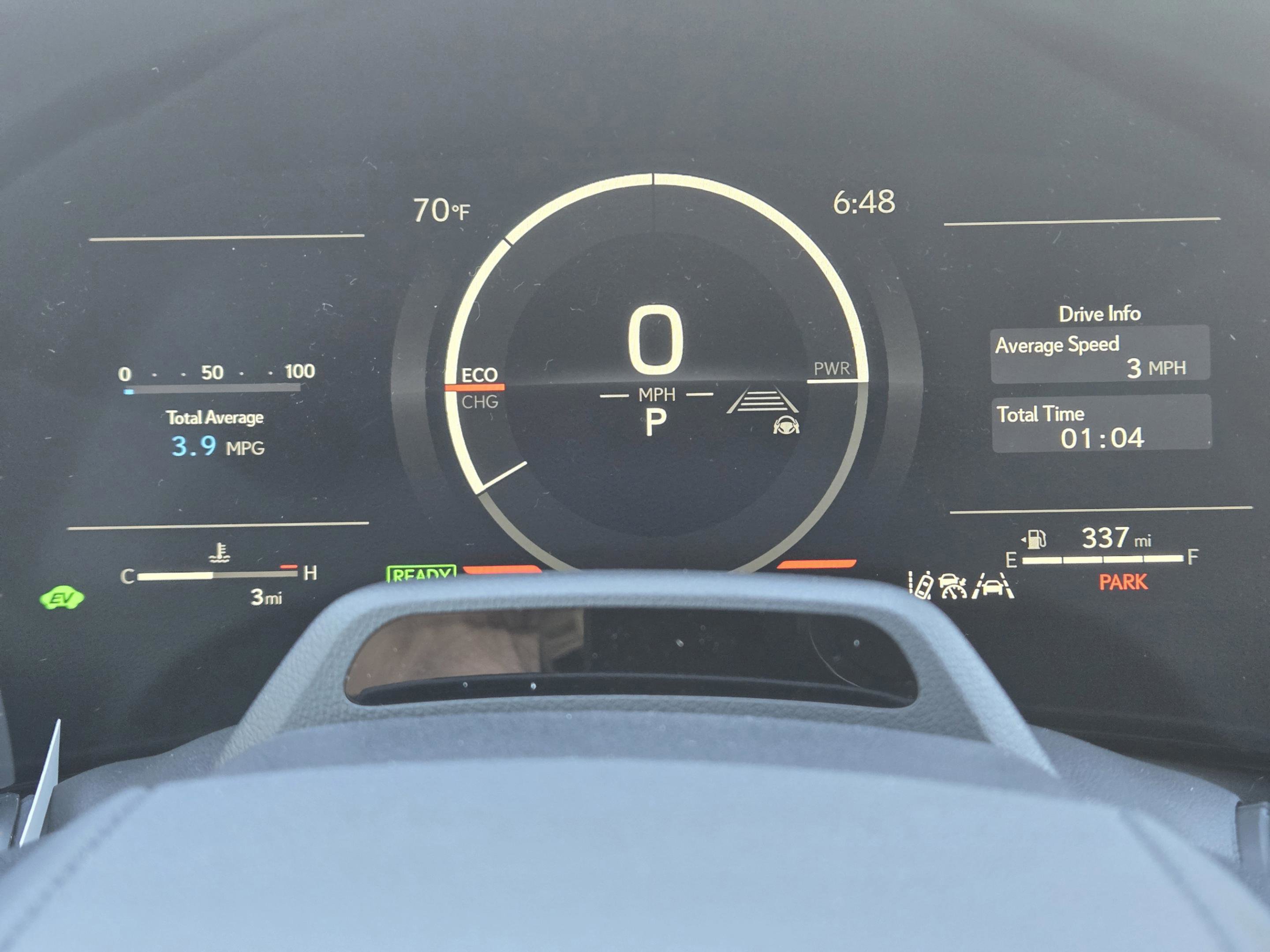 New 2026 Lexus TX 500h AWD image 10