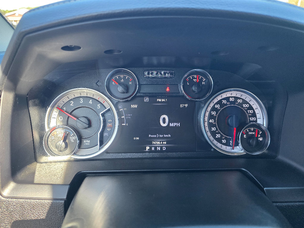 Used 2019 RAM 1500 Laramie w/ Convenience Group image 20