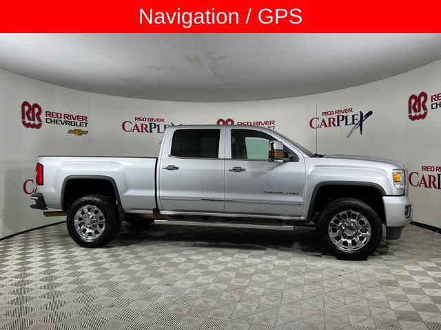 Used 2018 GMC Sierra 2500 Denali AWD/4WD image 10