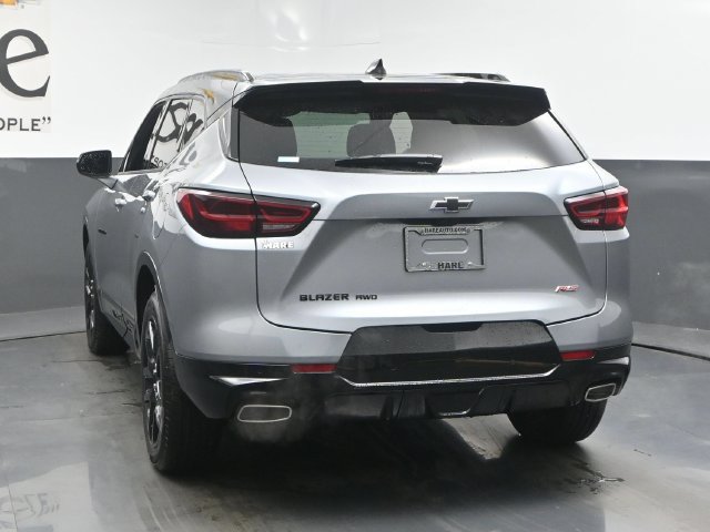 New 2026 Chevrolet Blazer RS w/ Driver Confidence II Package AWD/4WD image 13