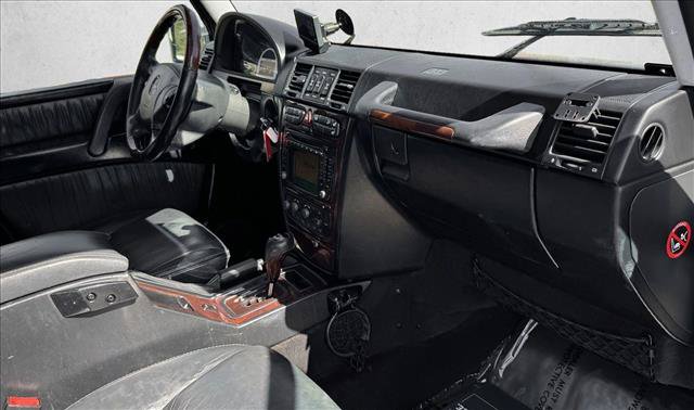 Used 2005 Mercedes-Benz G 55 AMG 4MATIC image 20