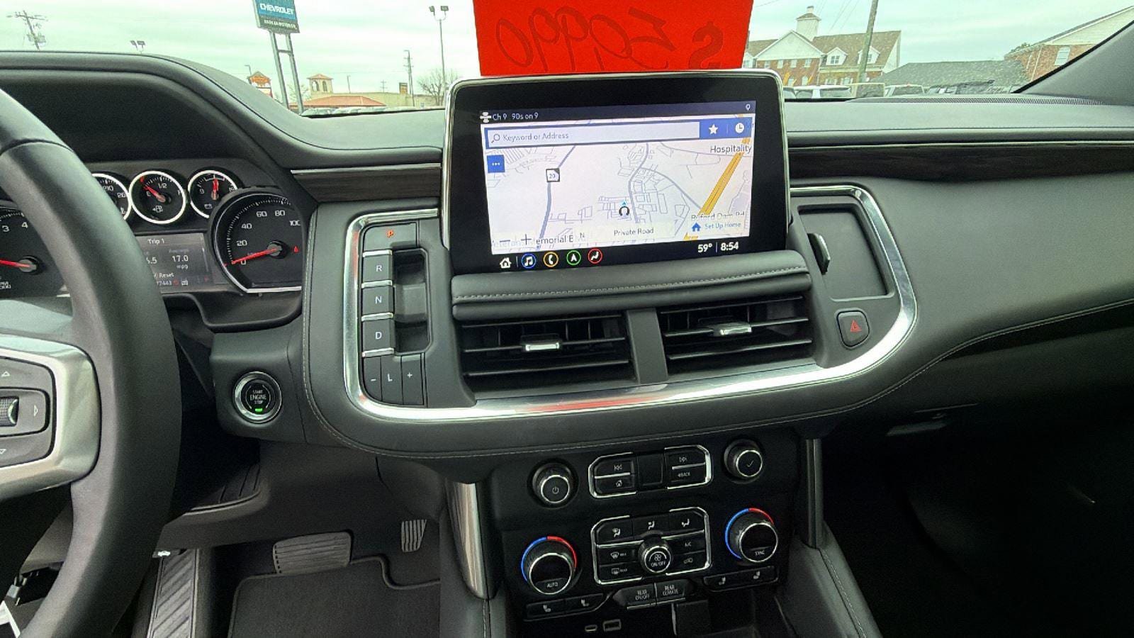 Used 2021 Chevrolet Tahoe Z71 w/ Luxury Package image 34
