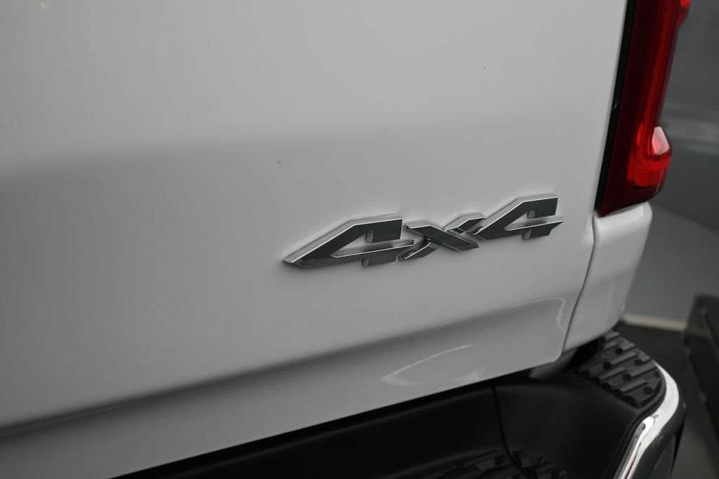 Used 2025 RAM 1500 Big Horn AWD/4WD image 31