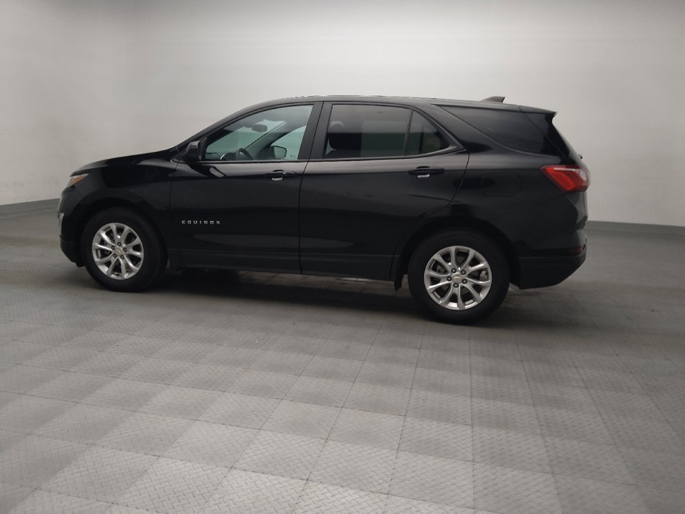 Used 2021 Chevrolet Equinox LS w/ LS Convenience Package FWD image 3