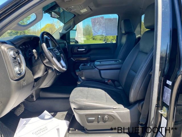 Used 2022 GMC Sierra 2500 SLE w/ SLE Convenience Package AWD/4WD image 9