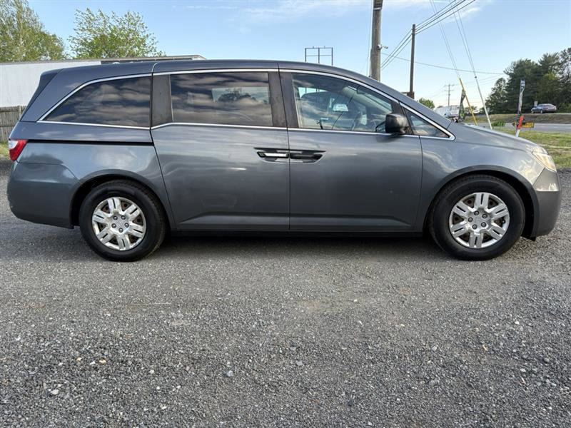 Used 2013 Honda Odyssey LX image 4
