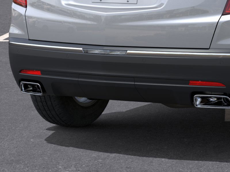 New 2026 Cadillac XT5 Luxury image 16
