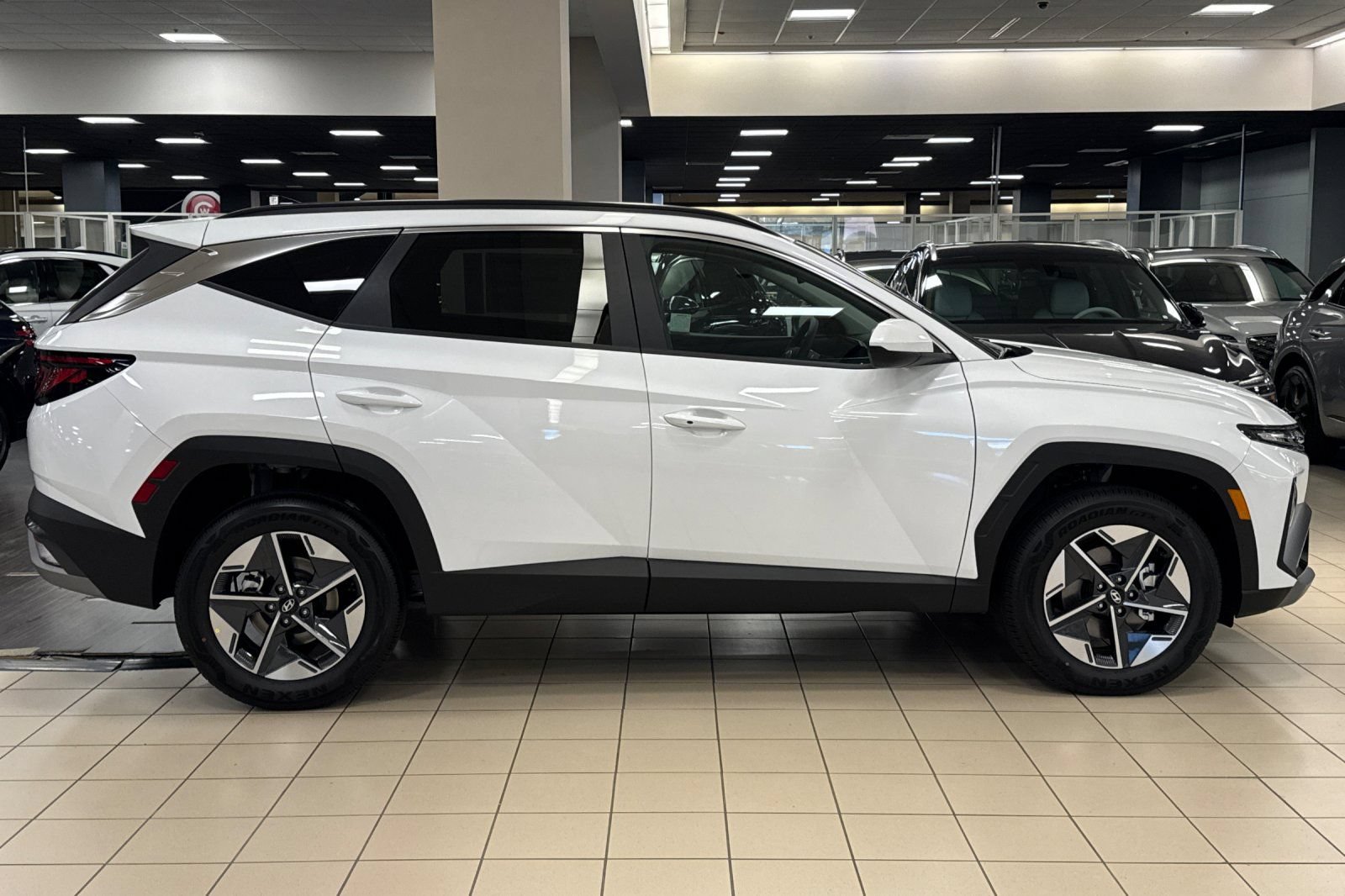 New 2026 Hyundai Tucson SEL AWD/4WD image 3