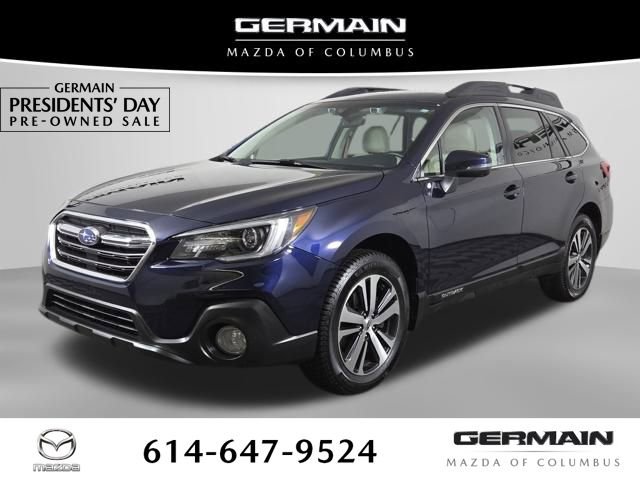 Used 2018 Subaru Outback 2.5i Limited