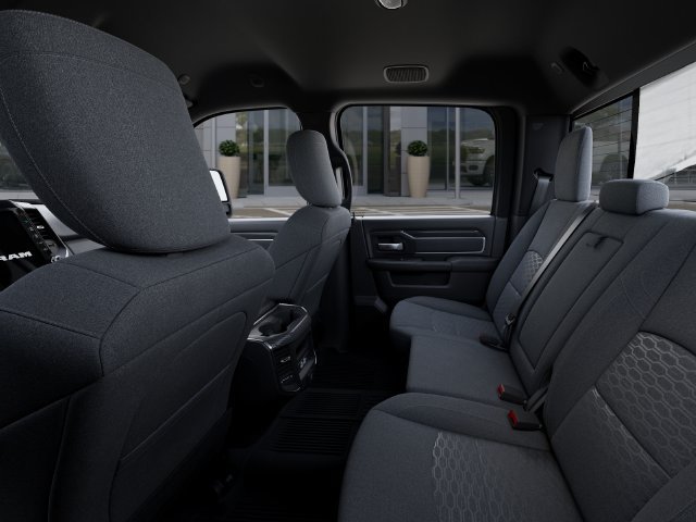 New 2026 RAM 2500 Big Horn AWD/4WD image 24