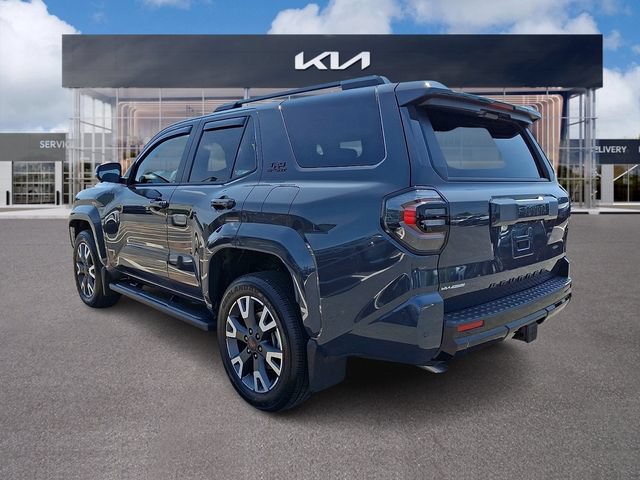 Used 2026 Toyota 4Runner TRD Sport Premium AWD/4WD image 4