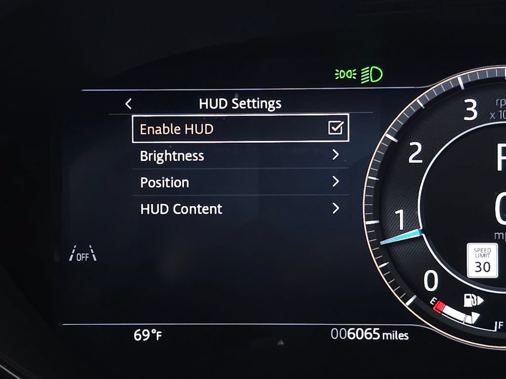 Used 2024 Jaguar E-PACE R-Dynamic SE AWD/4WD image 24