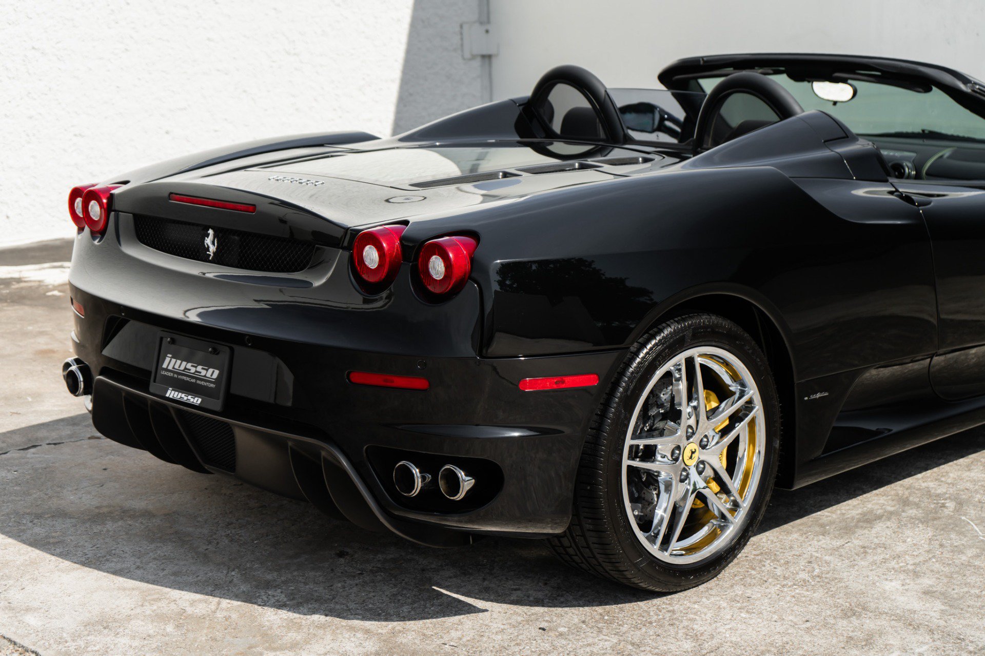 Used 2009 Ferrari F430 Spider RWD image 19