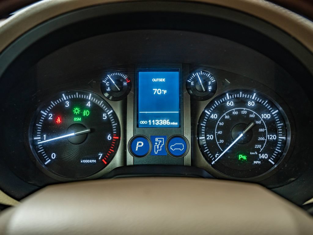 Used 2016 Lexus GX 460 w/ Premium Package AWD/4WD image 25