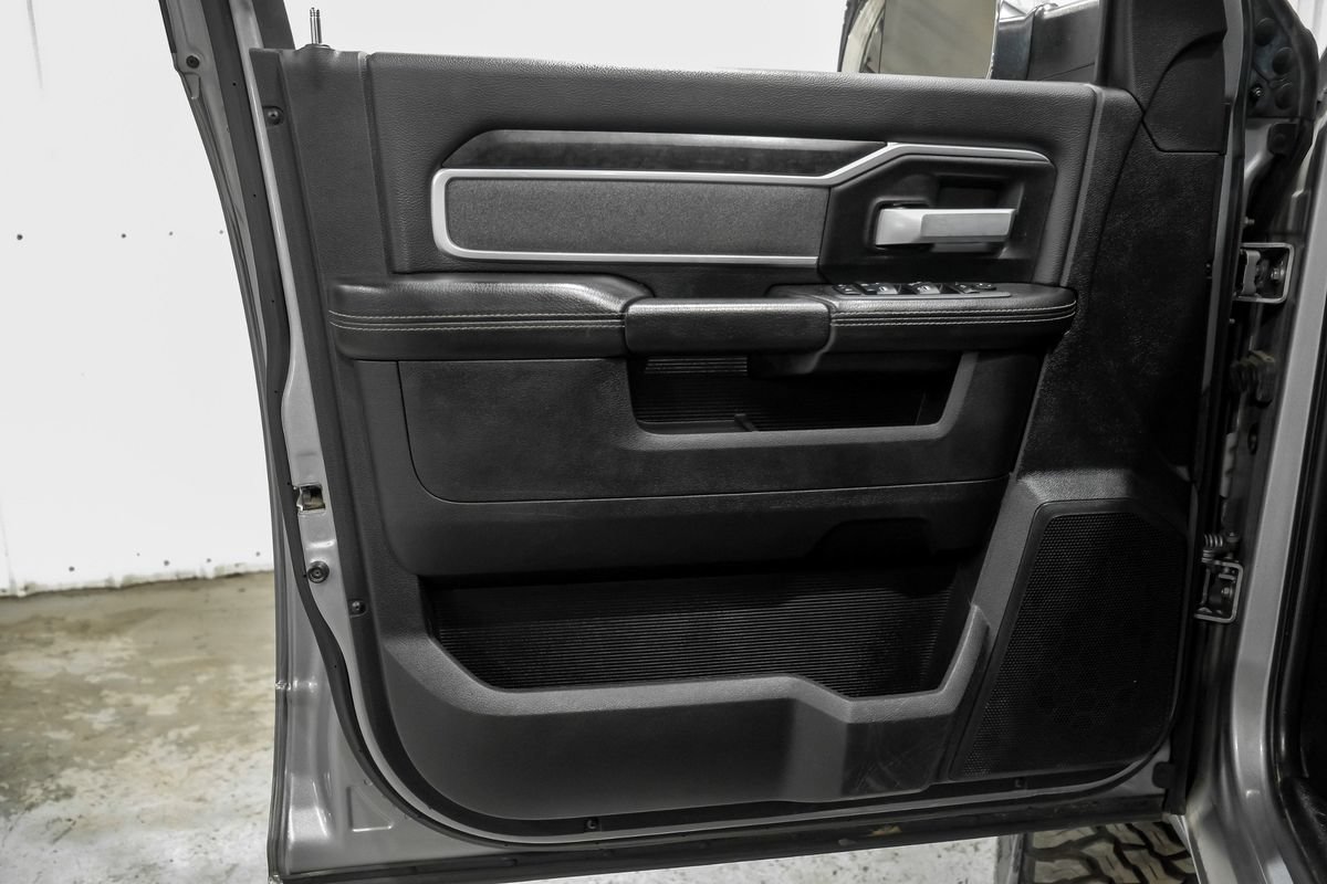 Used 2022 RAM 2500 Lone Star w/ Lone Star Silver Edition AWD/4WD image 42