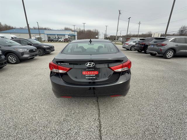 Used 2013 Hyundai Elantra GLS w/ Preferred Pkg FWD image 6