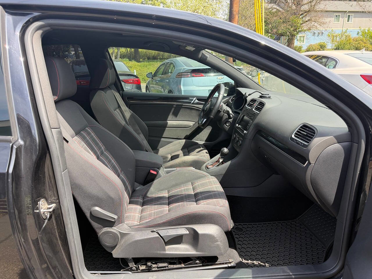 Used 2013 Volkswagen GTI 2-Door FWD image 14