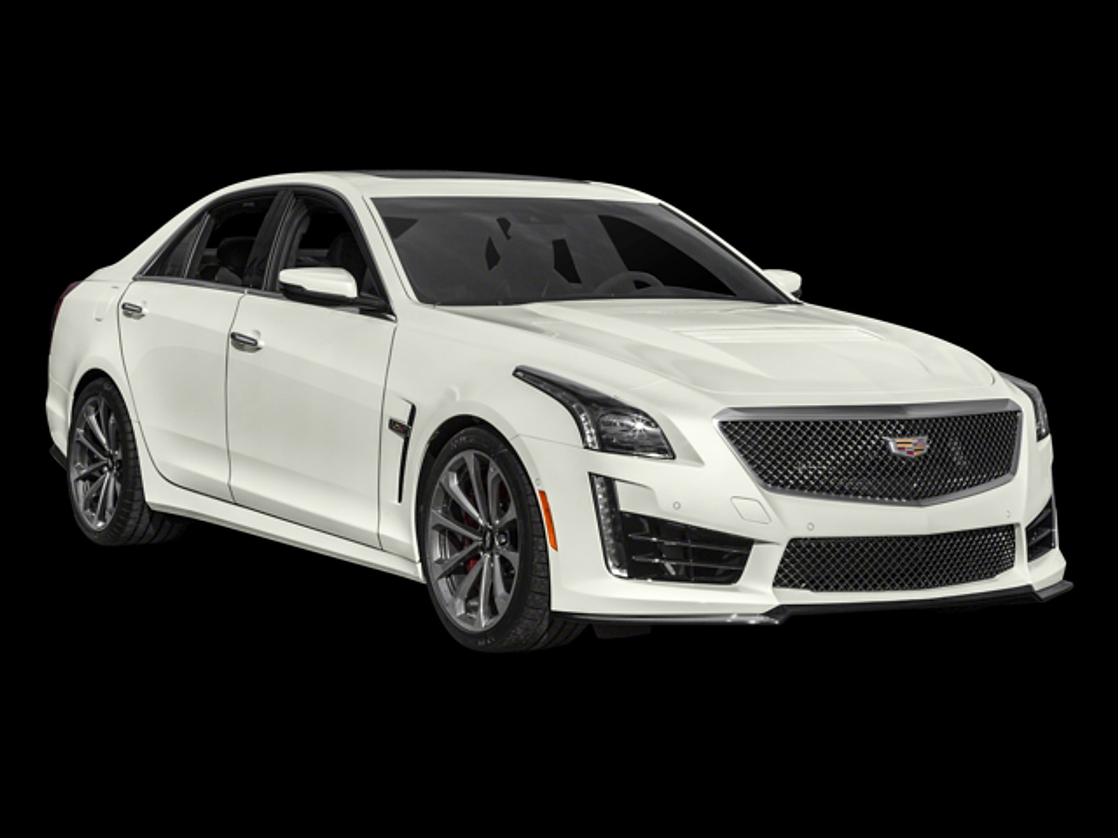 Used 2018 Cadillac CTS V w/ Carbon Fiber Package image 38