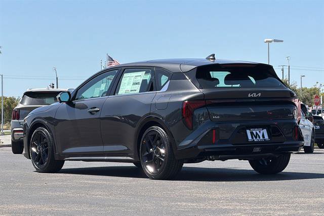 New 2026 Kia K4 GT-Line Turbo FWD image 6