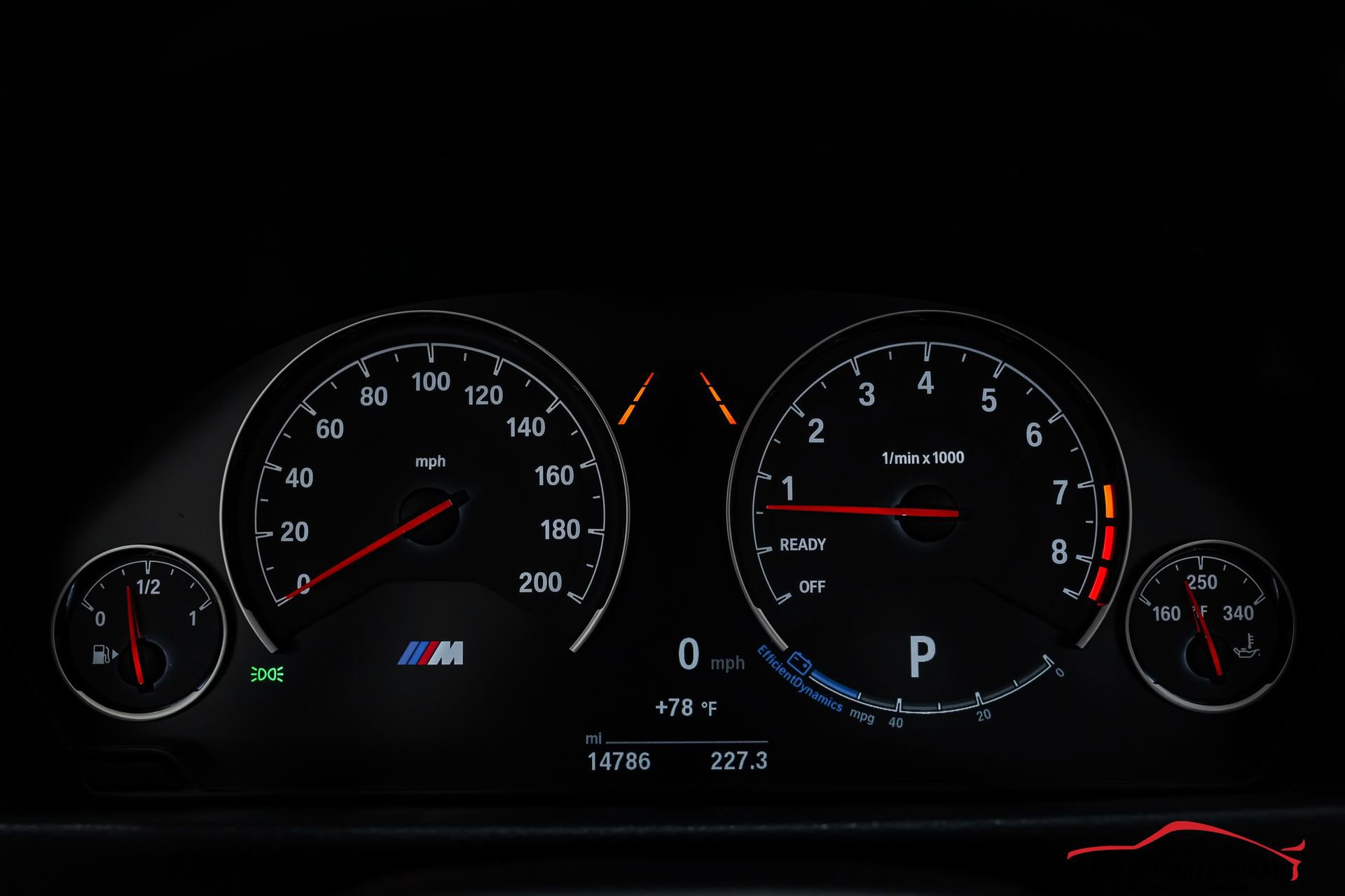 Used 2020 BMW M4 Convertible w/ Competition Package image 80