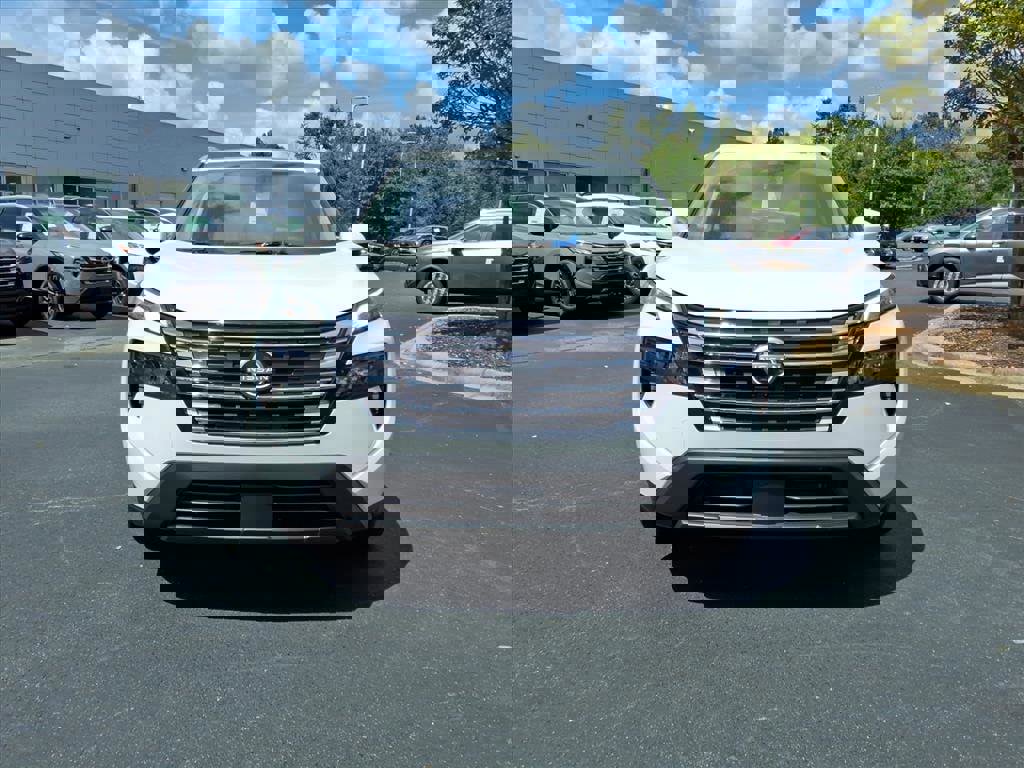 New 2026 Nissan Rogue SV image 2