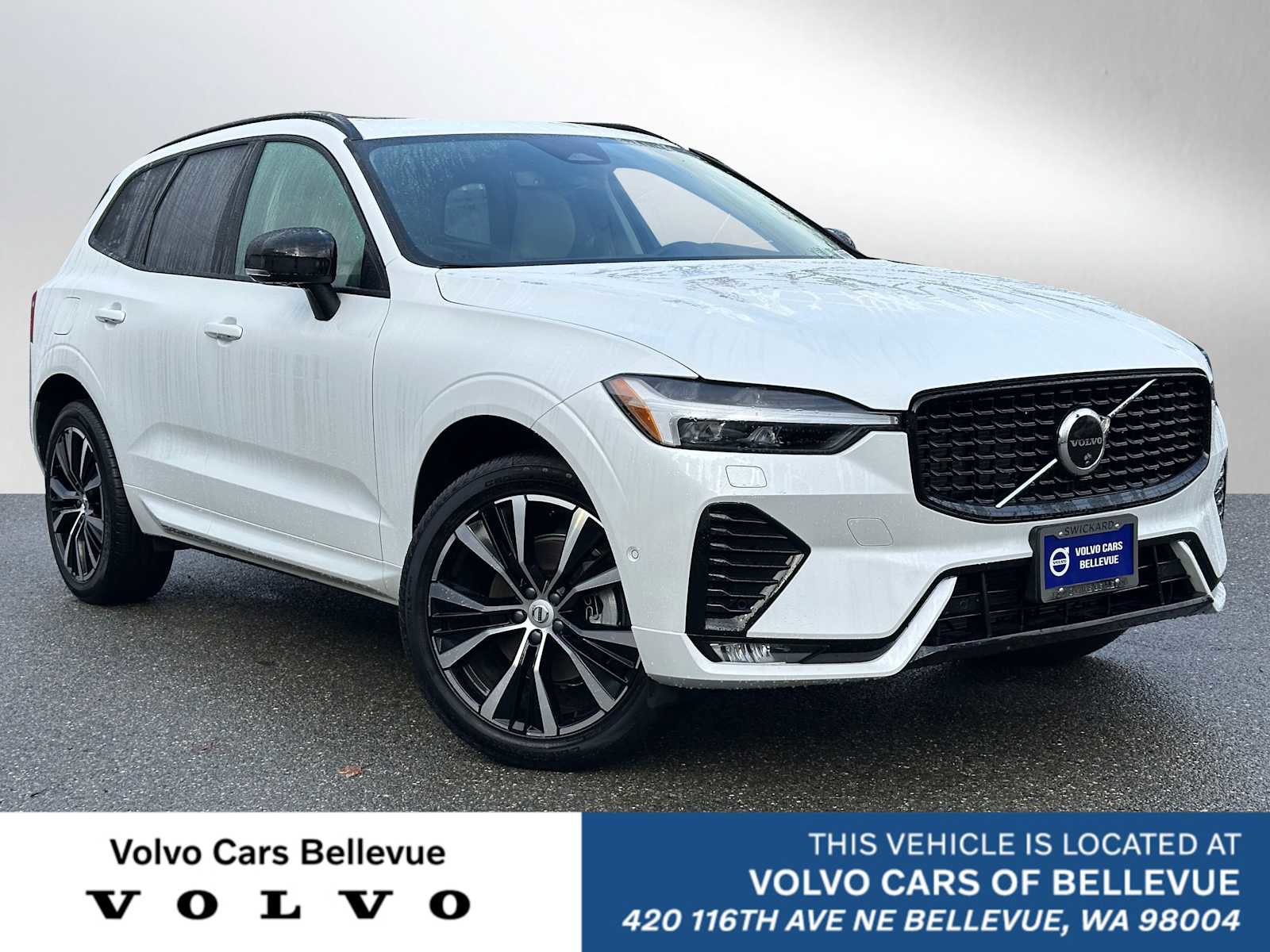 Used 2025 Volvo XC60 B5 Plus w/ Protection Package Premier image 1