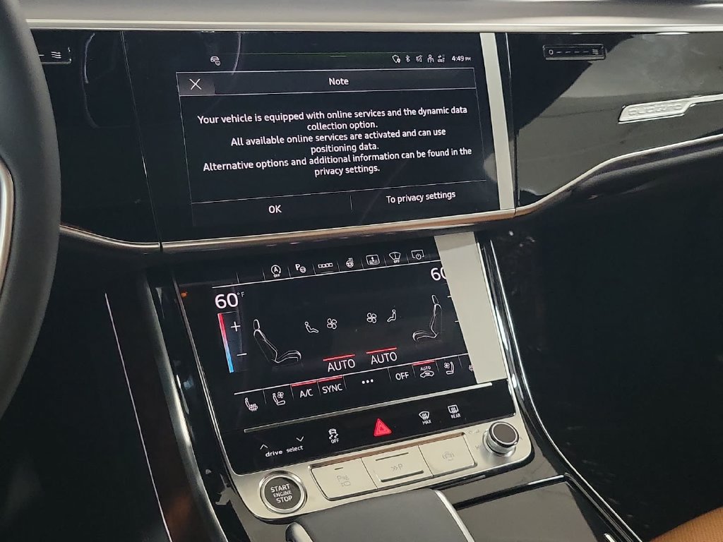 New 2027 Audi A8 L 3.0T AWD/4WD image 12
