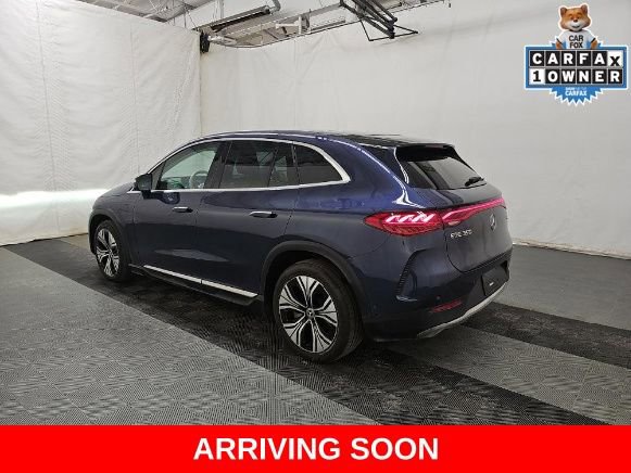 Used 2023 Mercedes-Benz EQE 350+ 4MATIC SUV w/ Exclusive Trim Package image 7