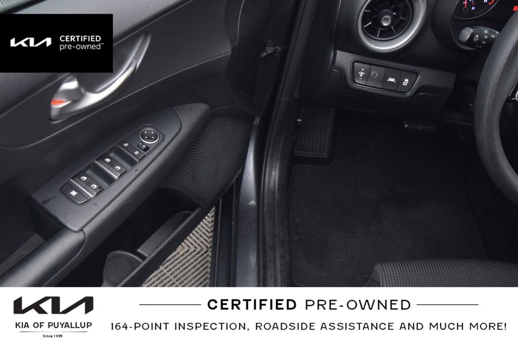 Used 2021 Kia Forte LXS image 28