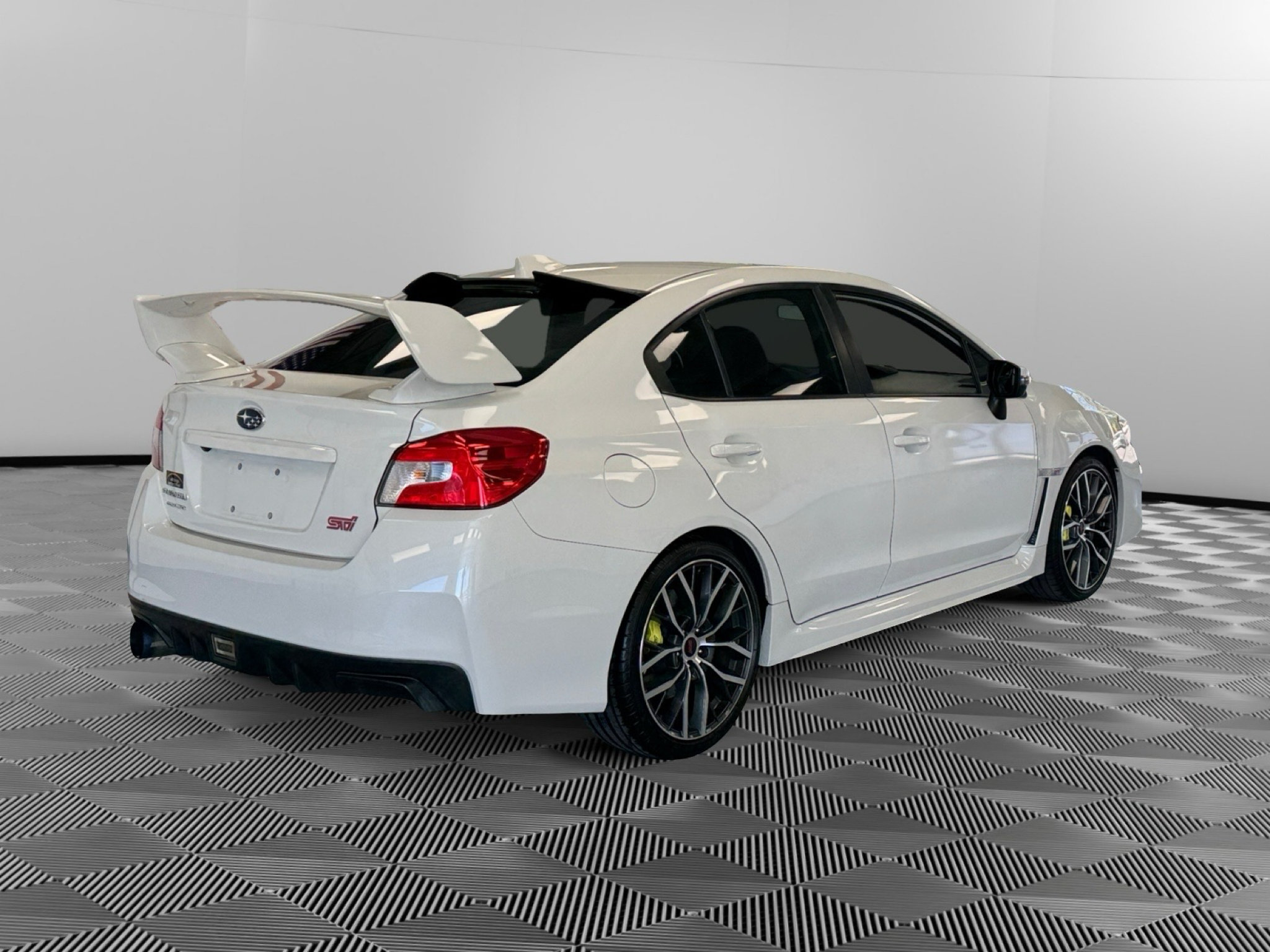 Used 2020 Subaru WRX STI AWD/4WD image 8
