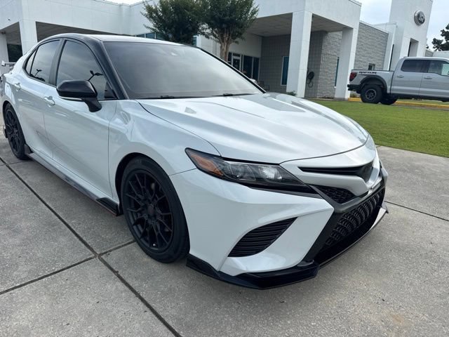 Used 2021 Toyota Camry TRD w/ TRD Package w/JBL Audio FWD image 1