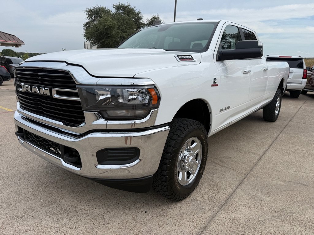 Used 2019 RAM 2500 Big Horn AWD/4WD image 3
