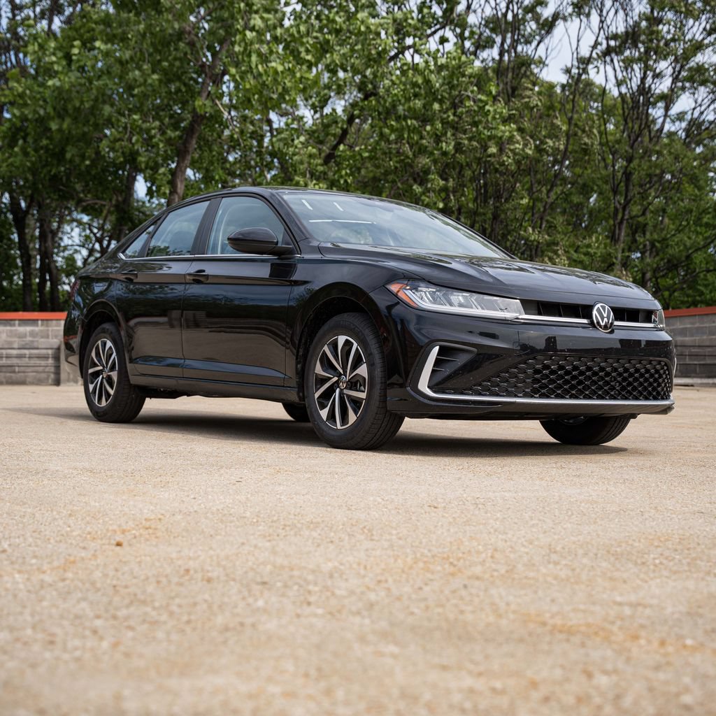 New 2026 Volkswagen Jetta S FWD image 7