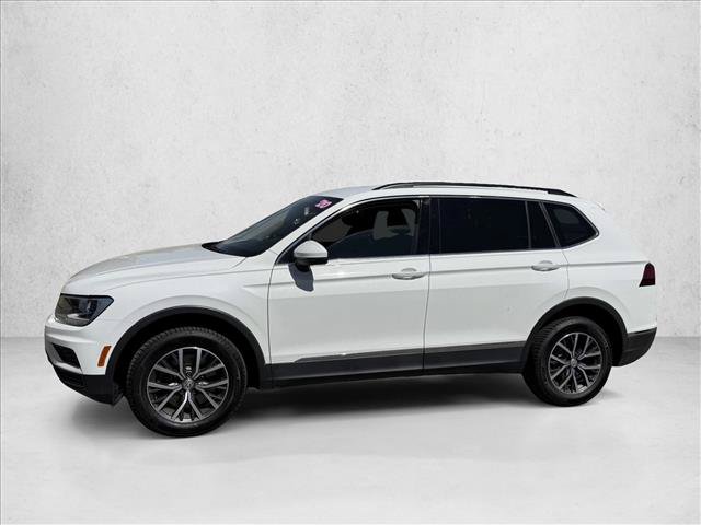 Used 2020 Volkswagen Tiguan SE AWD/4WD image 4