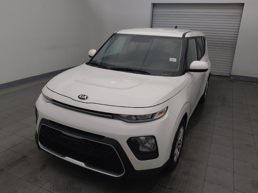 Used 2020 Kia Soul LX FWD image 15