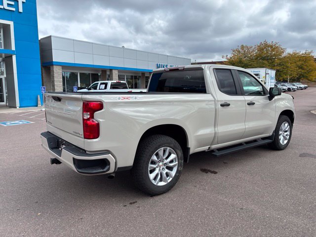 Certified 2026 Chevrolet Silverado 1500 Custom AWD/4WD image 6