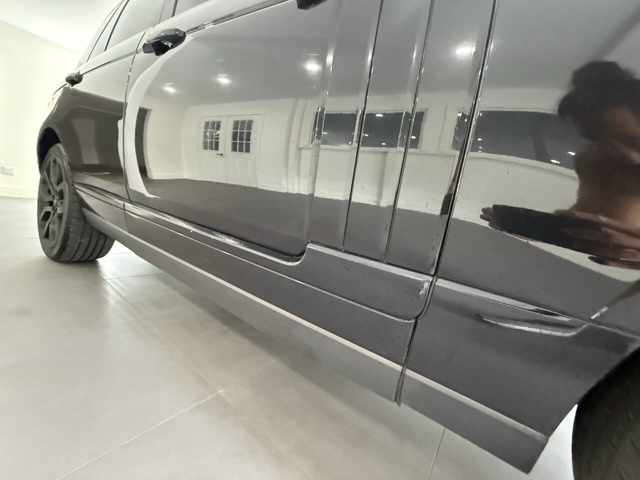 Used 2014 Land Rover Range Rover Supercharged AWD/4WD image 8