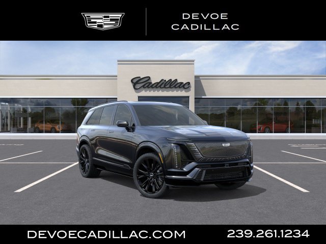 New 2027 Cadillac Vistiq Platinum