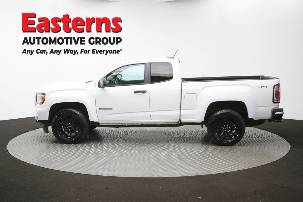 Used 2022 GMC Canyon Elevation Standard w/ Convenience Package AWD/4WD image 60