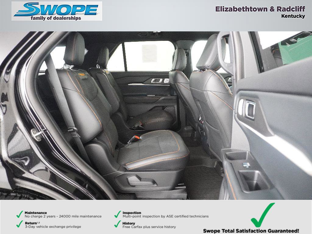 New 2026 Ford Explorer Tremor AWD/4WD image 10