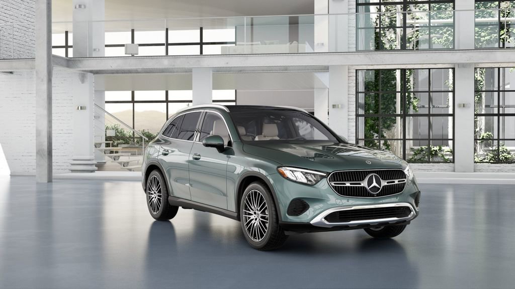 New 2026 Mercedes-Benz GLC 300 image 5