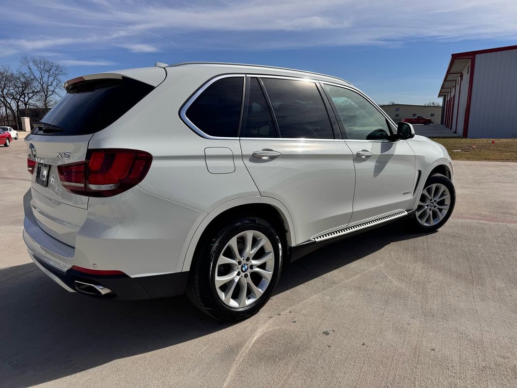 Used 2018 BMW X5 xDrive35i AWD/4WD image 6