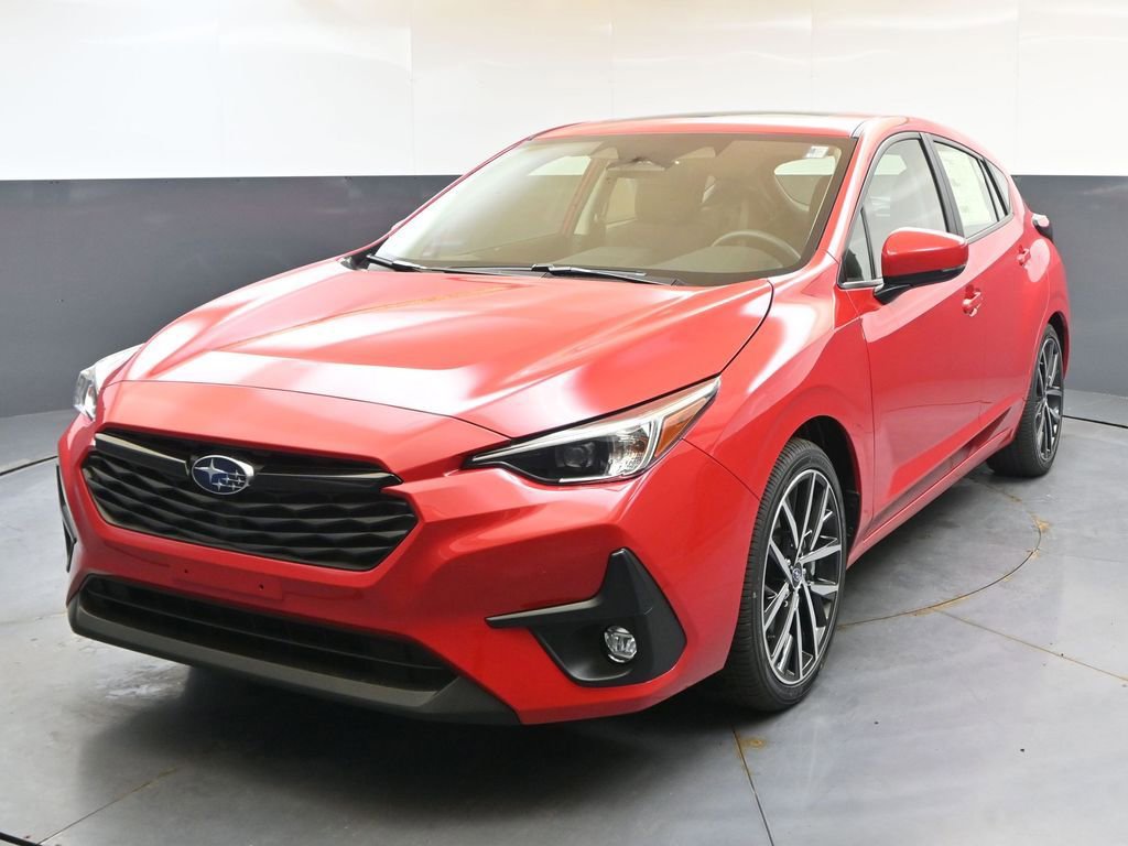 New 2026 Subaru Impreza 2.0i Sport AWD/4WD image 1
