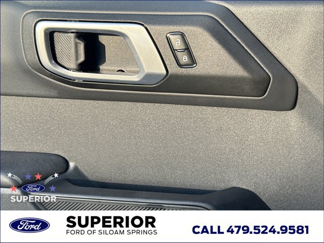 New 2026 Ford Bronco Big Bend w/ Black Diamond Package AWD/4WD image 16