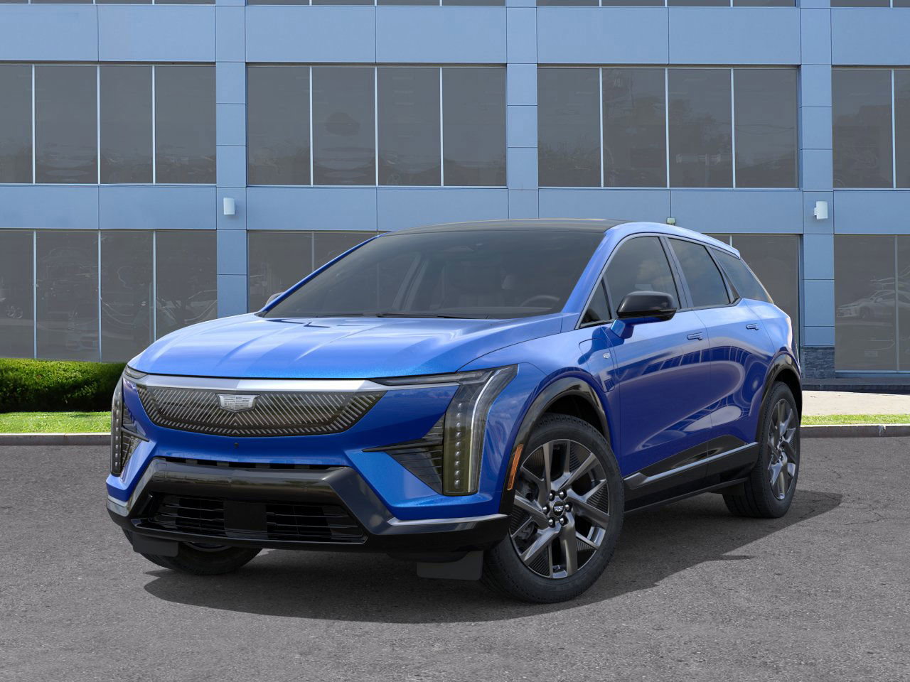 New 2026 Cadillac Optiq Luxury 2 image 6