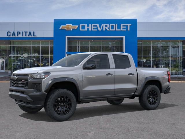 New 2026 Chevrolet Colorado Trail Boss image 2