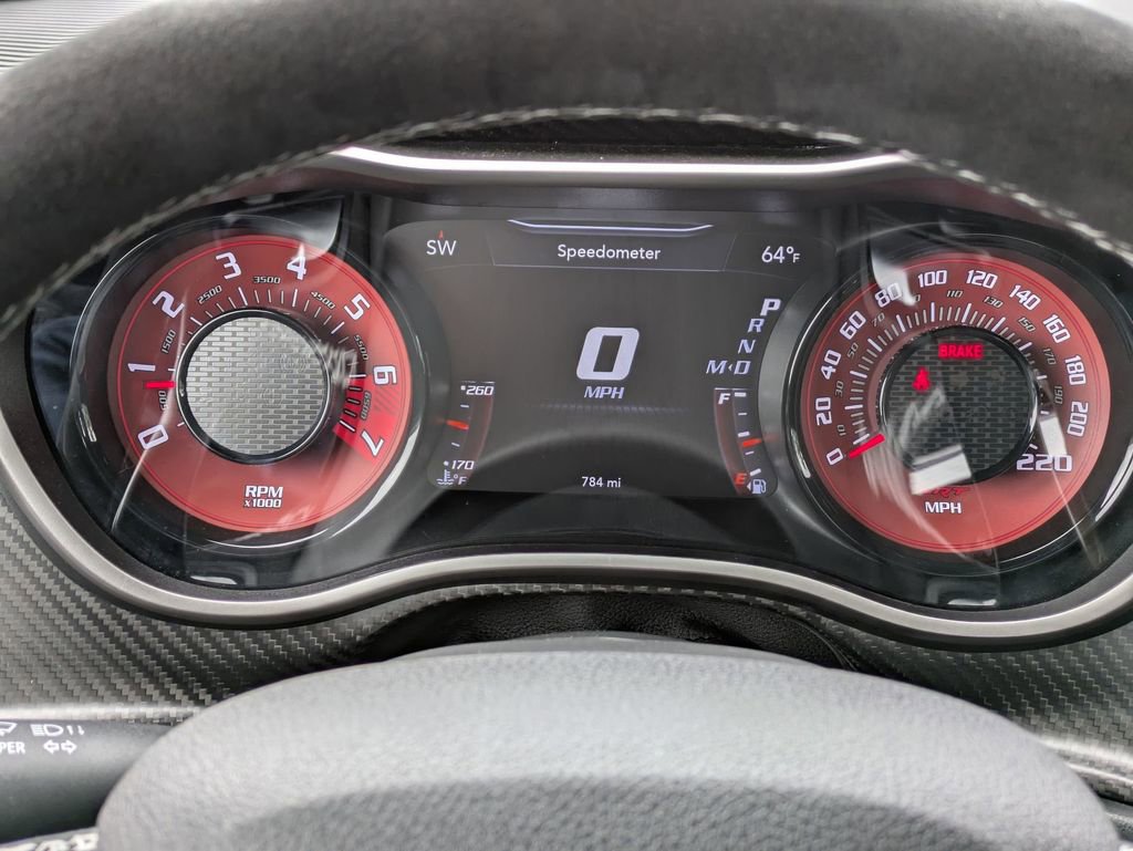 Used 2022 Dodge Challenger SRT Hellcat image 17