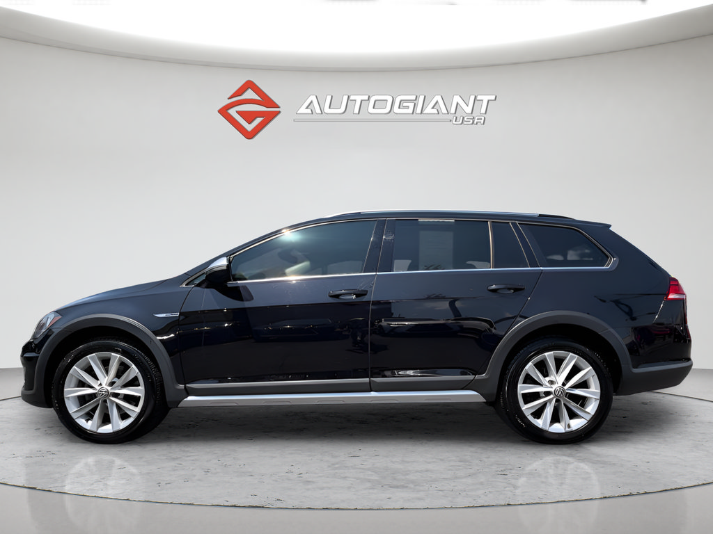 Used 2019 Volkswagen Golf Alltrack AWD/4WD image 6