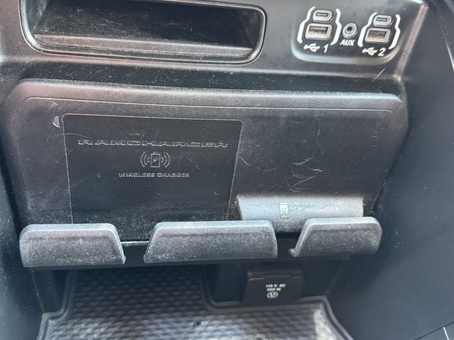 Used 2021 RAM 3500 Laramie AWD/4WD image 25